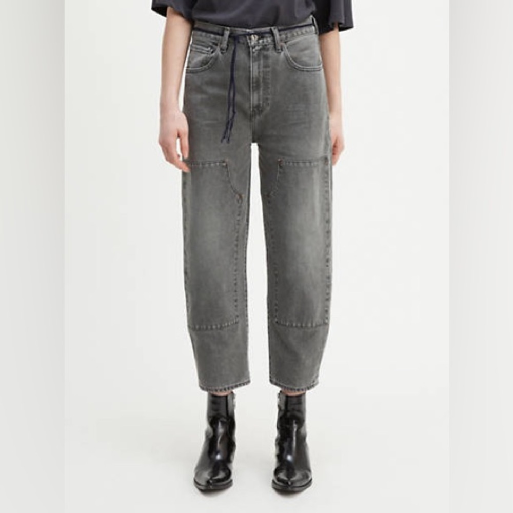 Levi’s Made & Crafted barrel jean